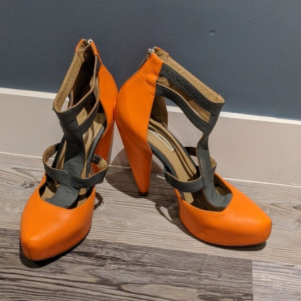 Kathryn Amberleigh shoes